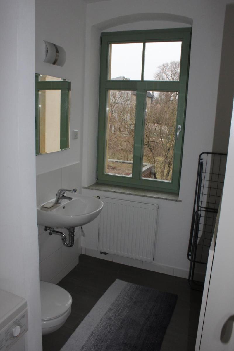Traumhafte Etagenwohnung In Guenderzeitvilla Dresden Exterior photo